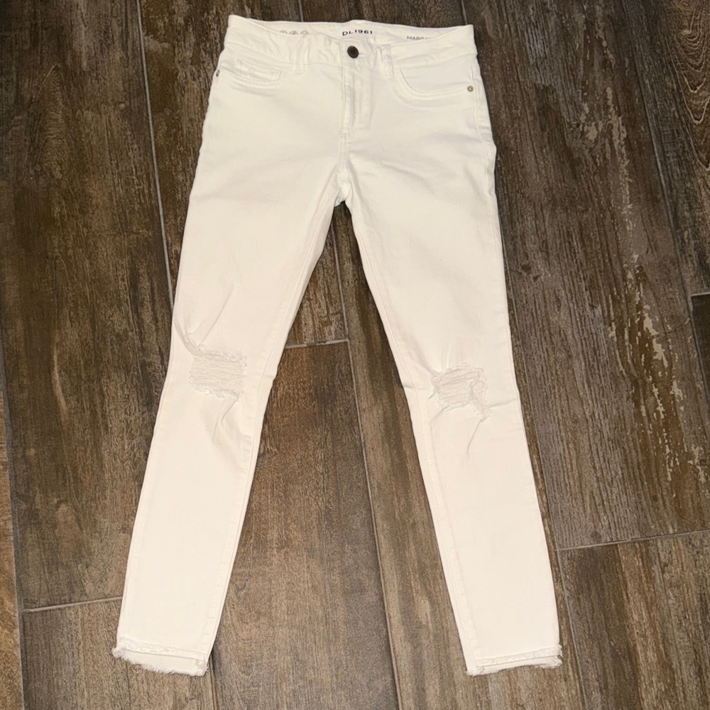 DL1961 Women’s Margaux Instasculp Skinny Jeans